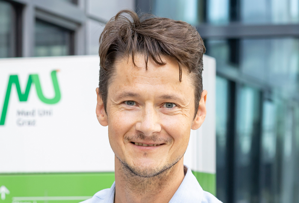 Artem Kalininchenko - Credit: Med Uni Graz/Foto Fischer