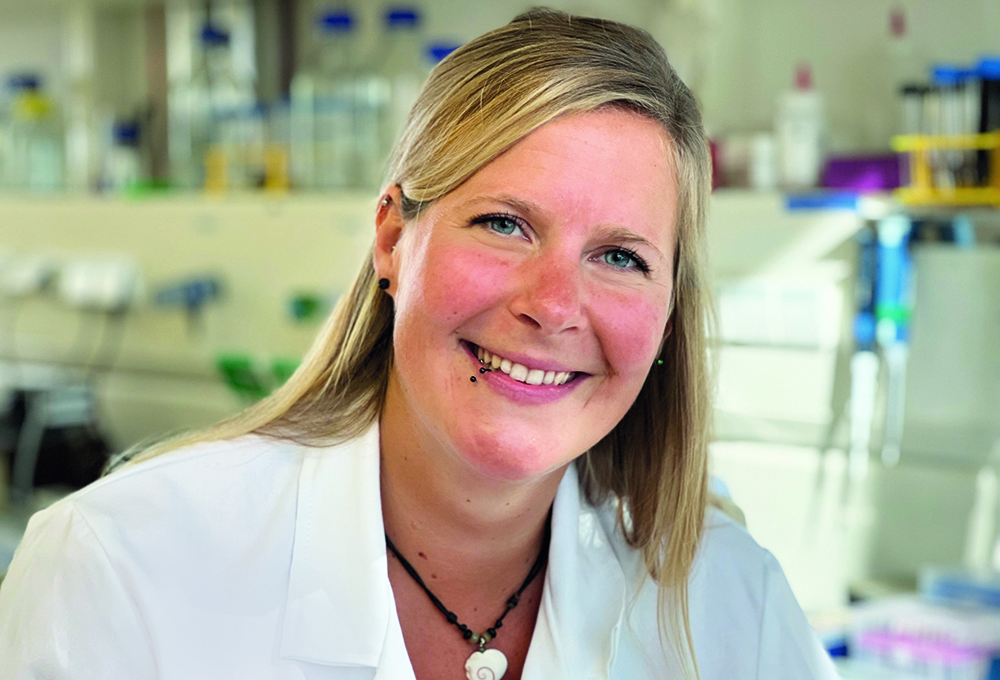 Melanie Korbelius - Credit: atelier1060.at