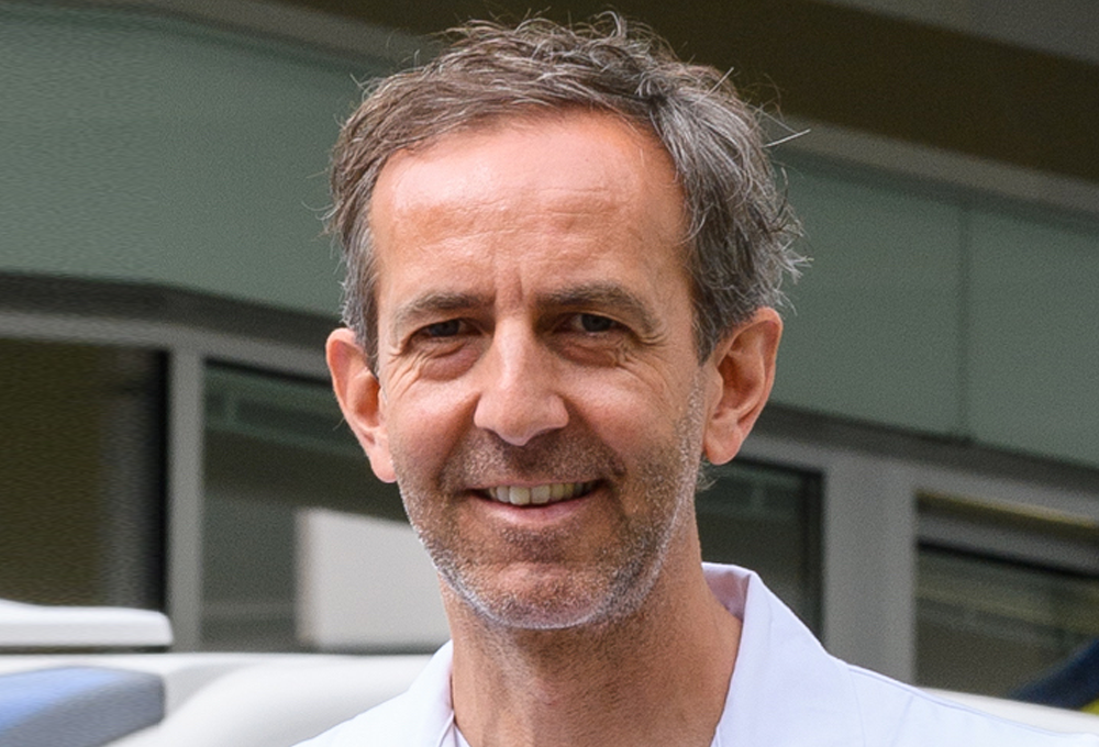 Robert Krause - Credit: Werner Stieber