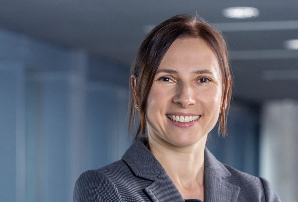 Grazyna Kwapiszewska-Marsh