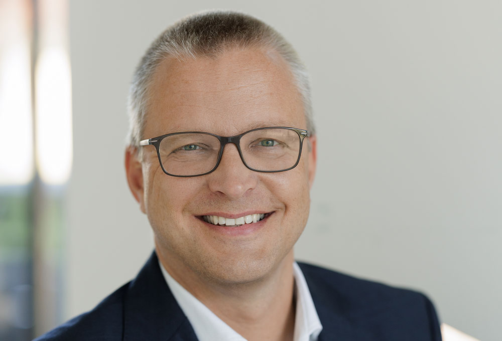 Jörg Lindenmann - Credit: Karl Schrotter Photograph