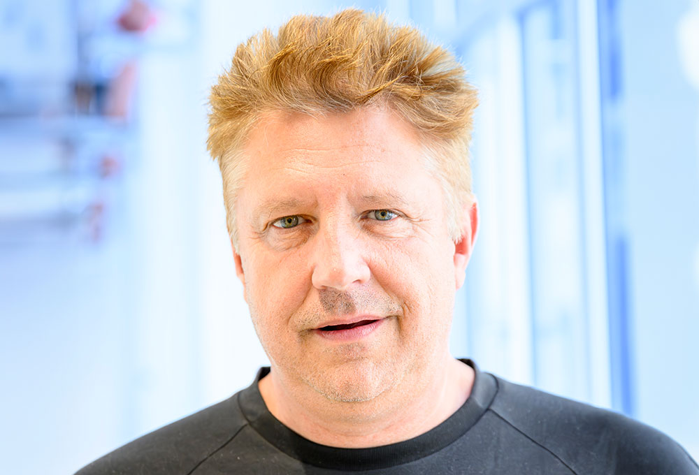 Roland Malli / Credit: Med Uni Graz