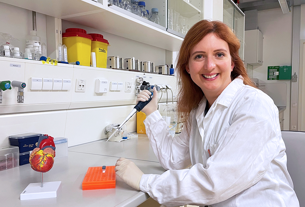 Ariane Pessentheiner