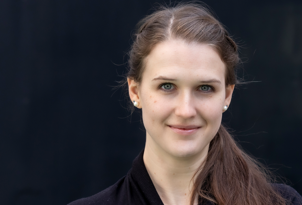 Portrait von Sonja Rittchen