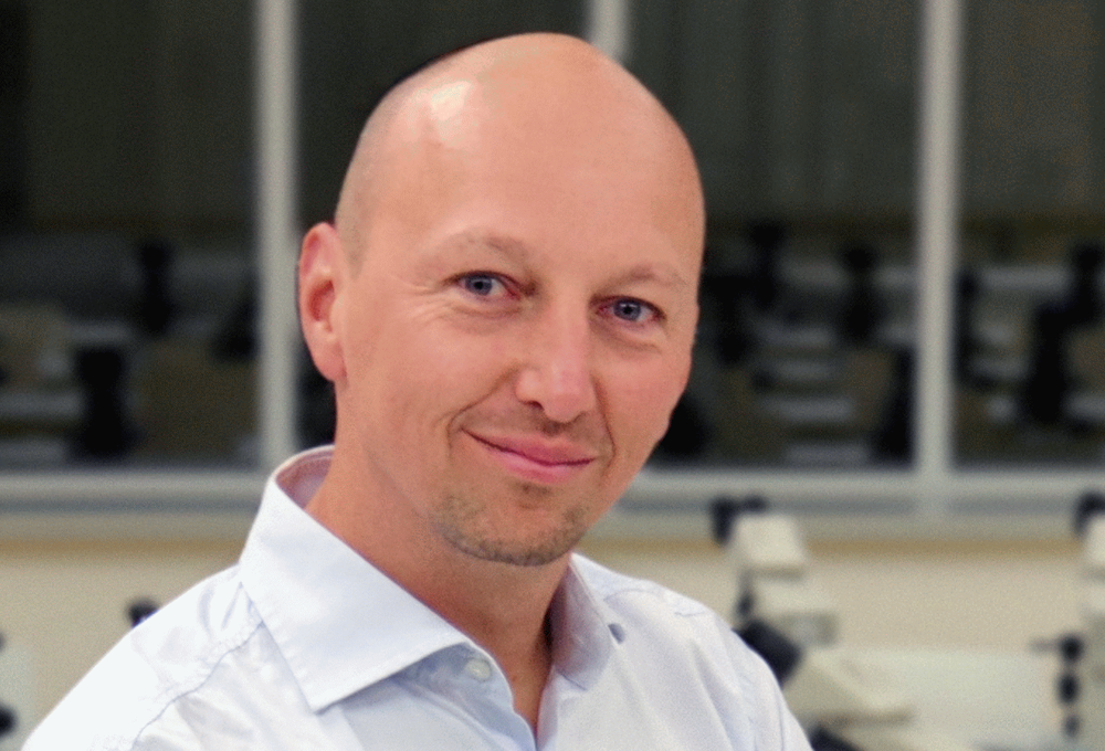 Portrait von Rainer Schindl