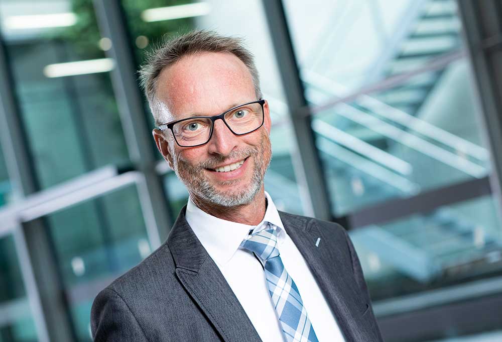 Gerald Sendlhofer - Credit: Uniklinikum Graz/Kanizaj