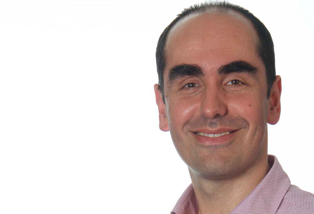 Portrait von Martin Svehlik