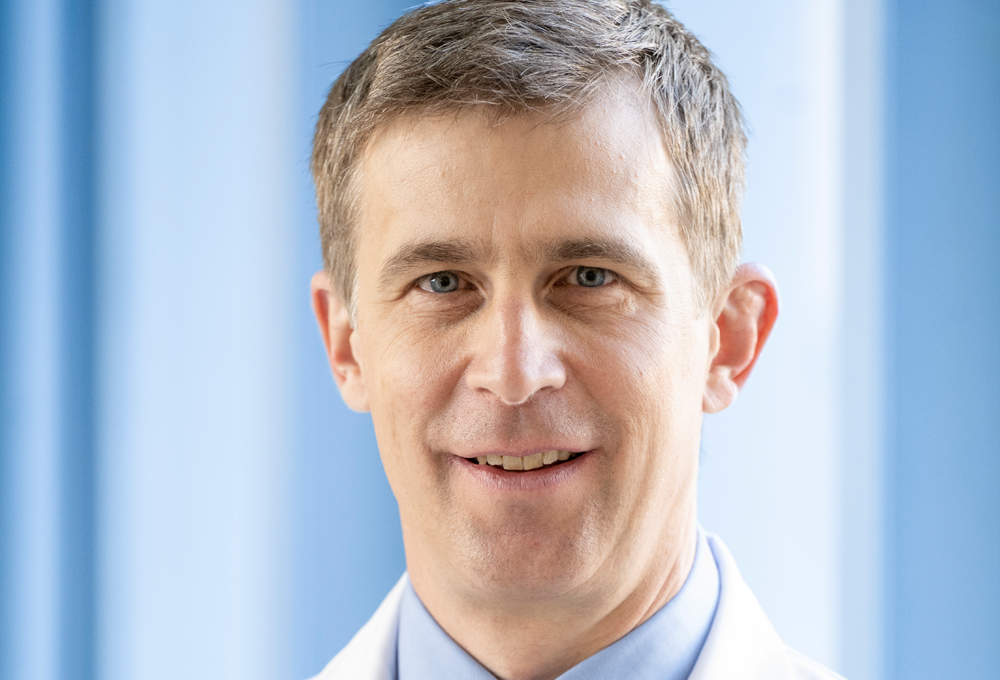 Portrait von Jens Thiel