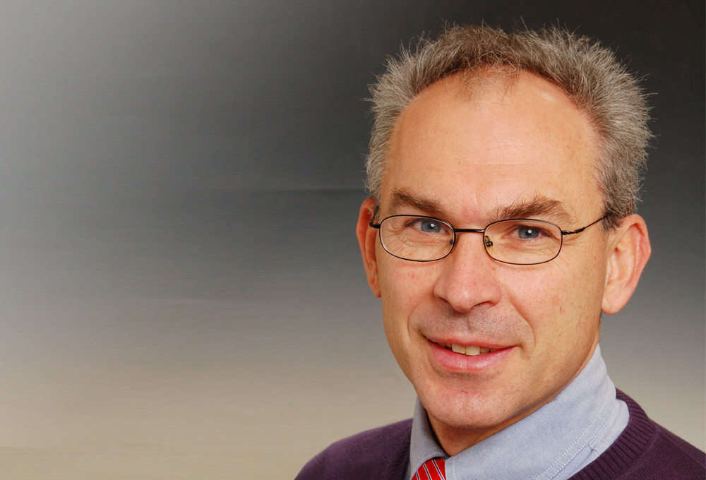 Portrait von Robert Zweiker