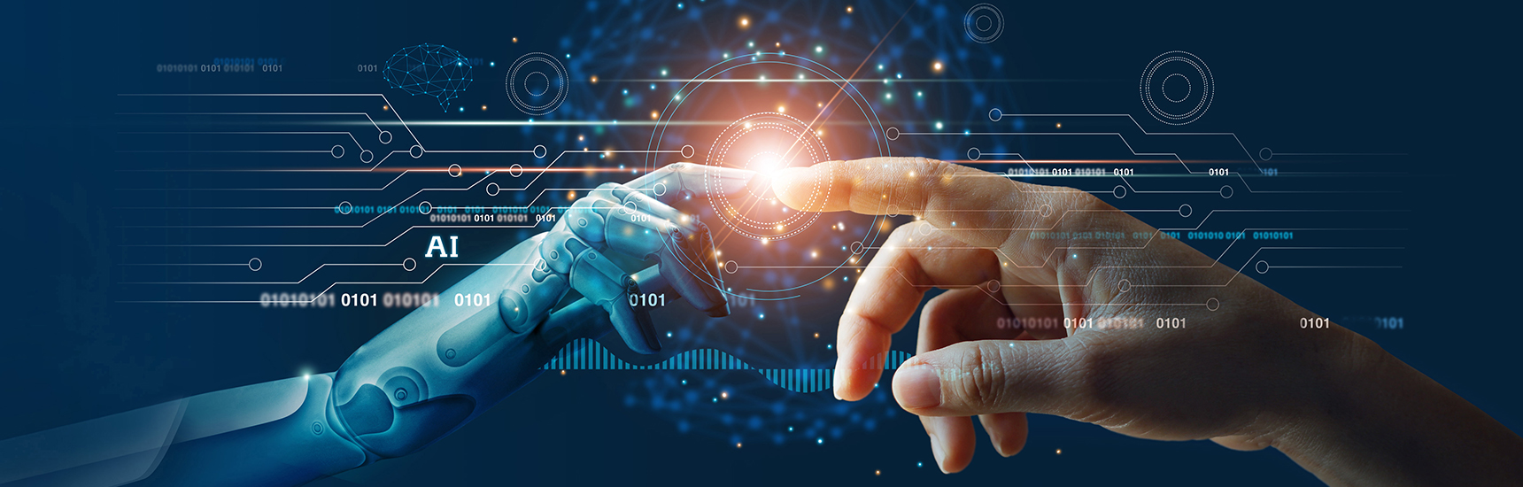 Kuenstliche Intelligenz - ipopba/adobe.stock.com