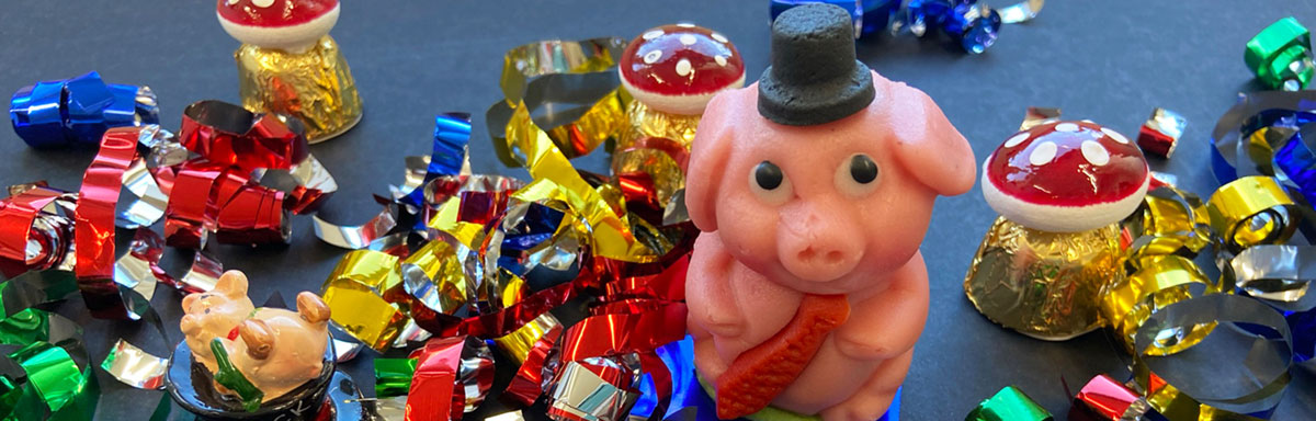 Silvester und Neujahr / Med Uni Graz