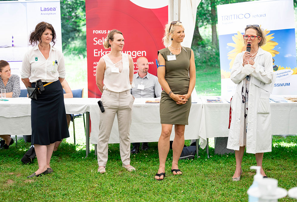 1. Impulstagung: Psychische Gesundheit sichtbar machen