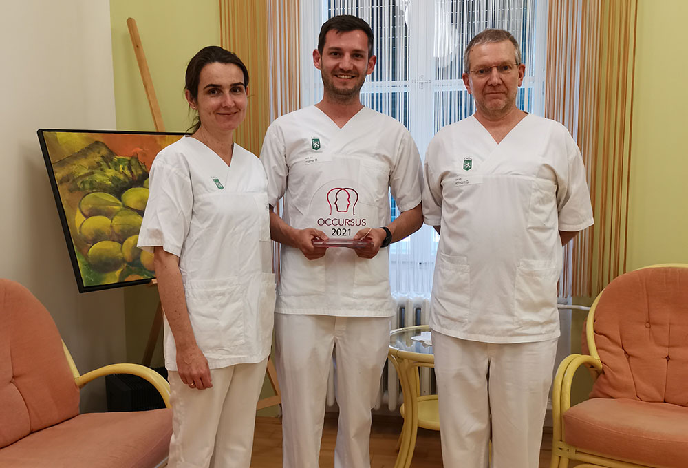 Daniela Jahn-Kuch, Matthias Huemer, Günter Hofmann