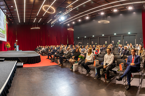 Verleihung der WKO-Forschungsstipendien