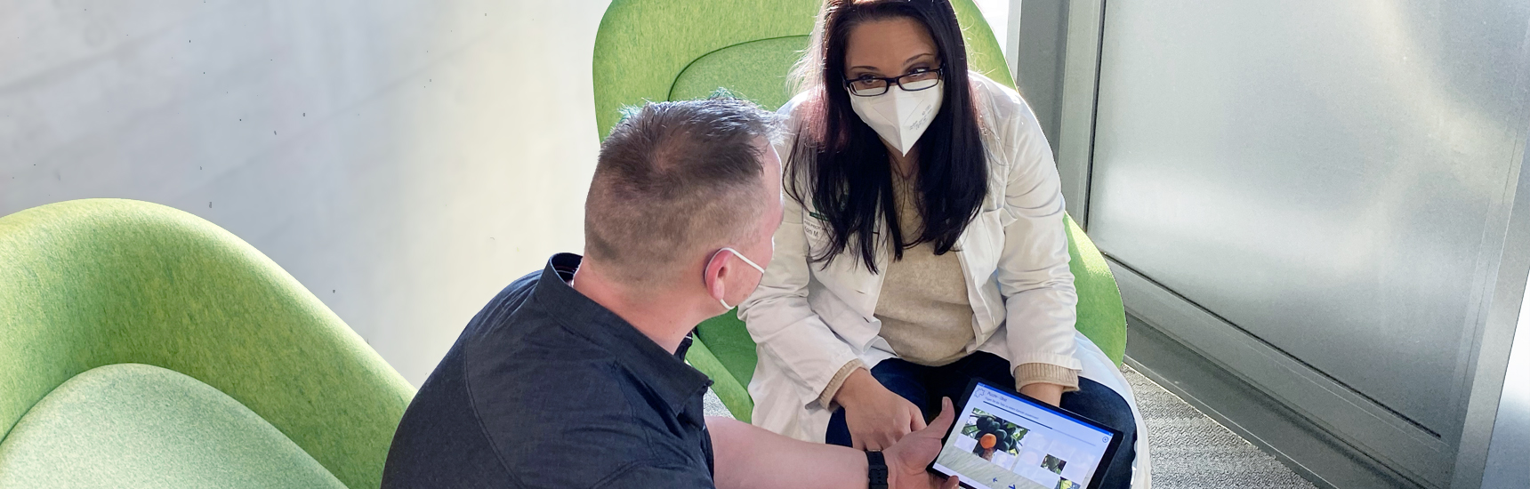 App für Long-Covid-Betroffene (Foto: Cogni-Reha)