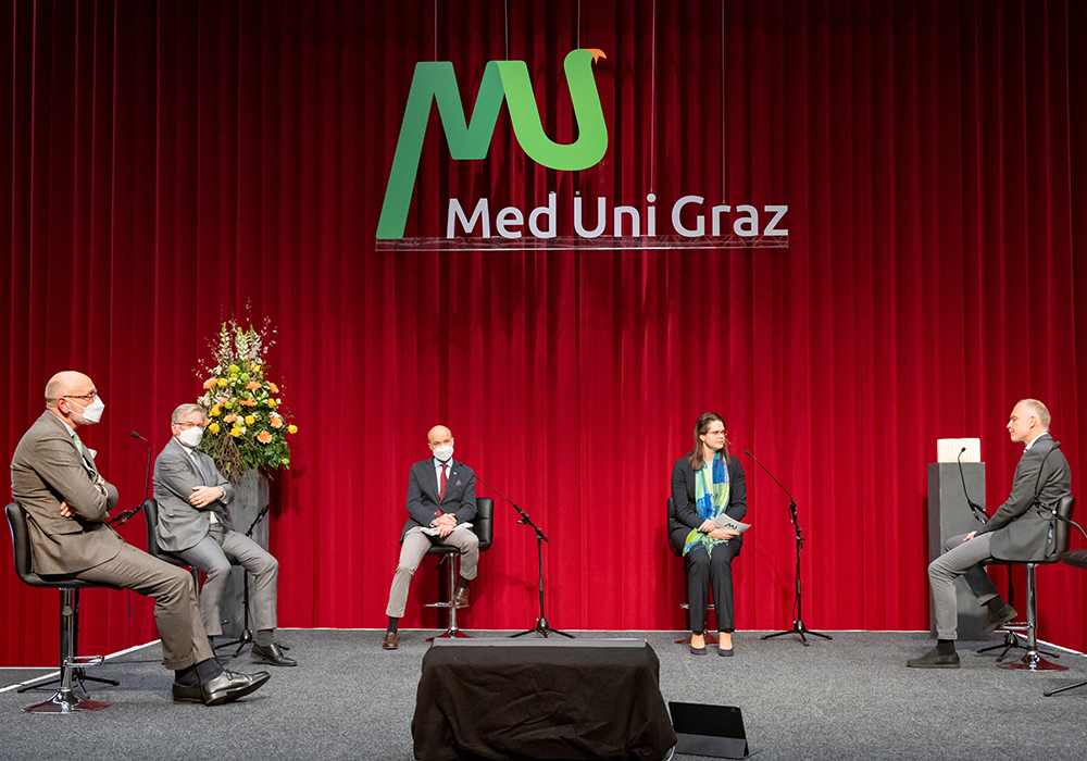 Im Gespräch: Highlights aus dem vergangenen Studienjahr