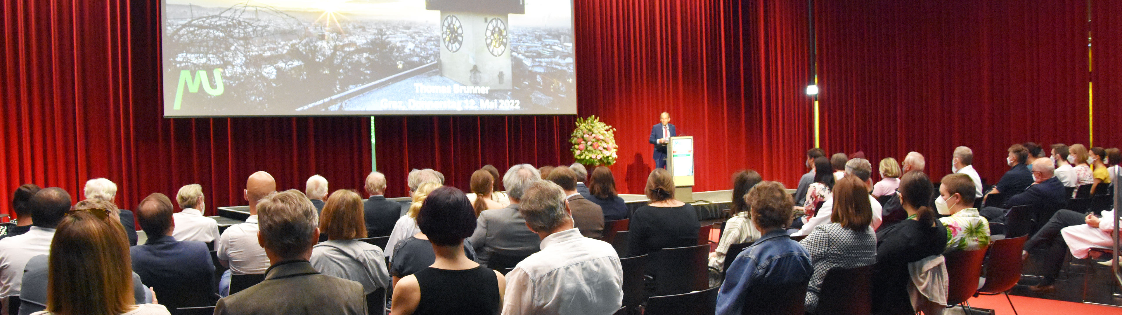 Antrittsvorlesung Thomas Brunner