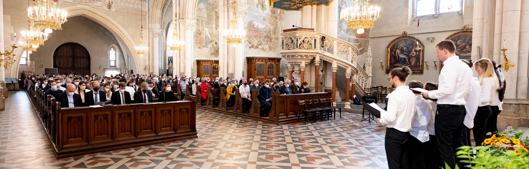 Gedenkfeier Anatomie