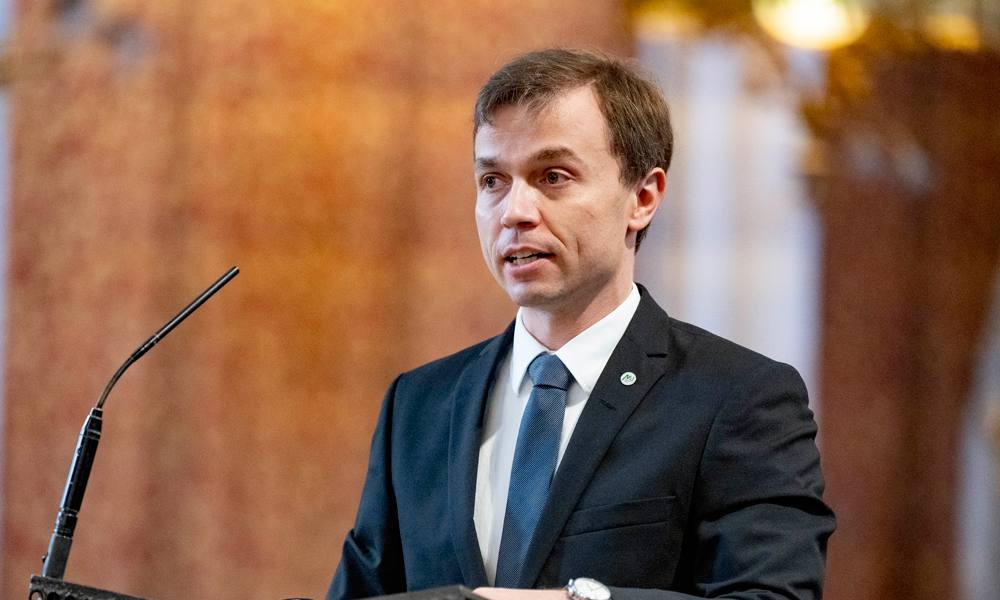 Professor Niels Hammer