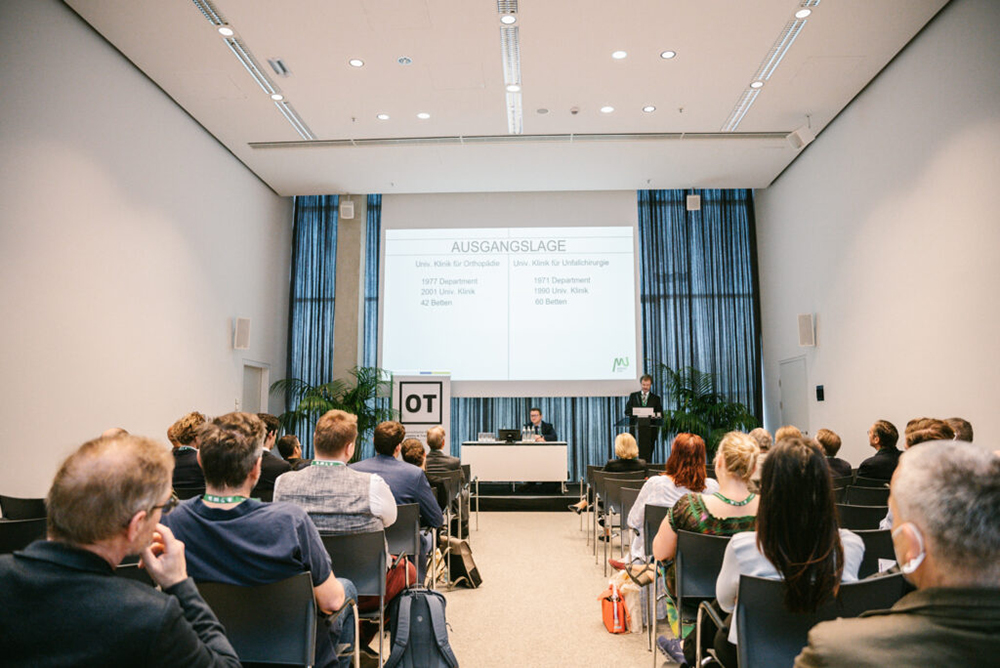 1. Kongress für Orthopädie & Traumatologie