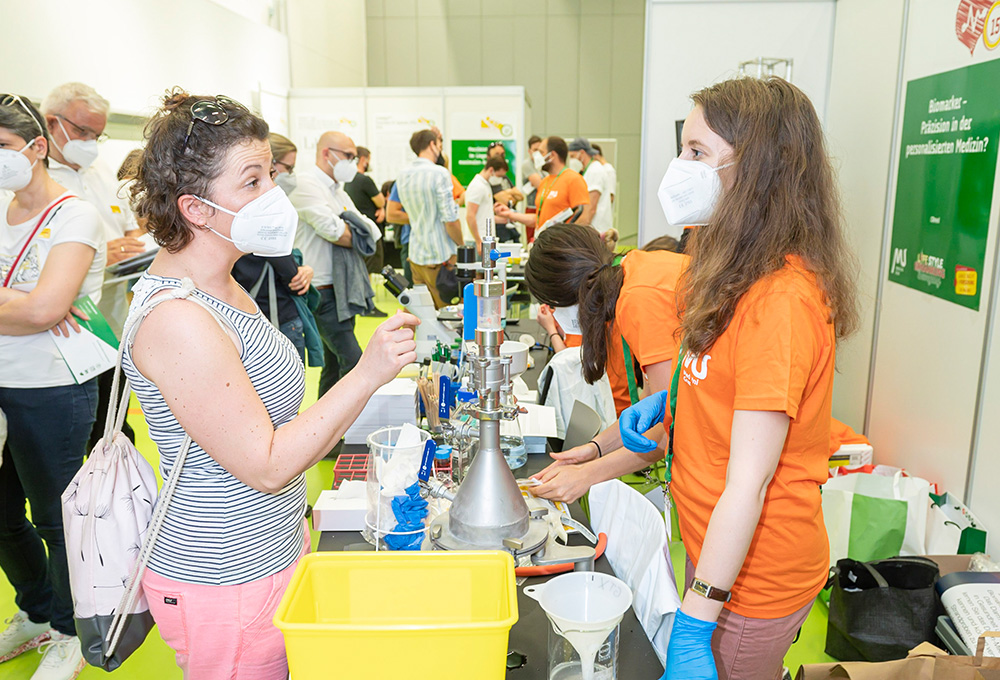 Biomarker - Präzision in der personalisierten Medizin?