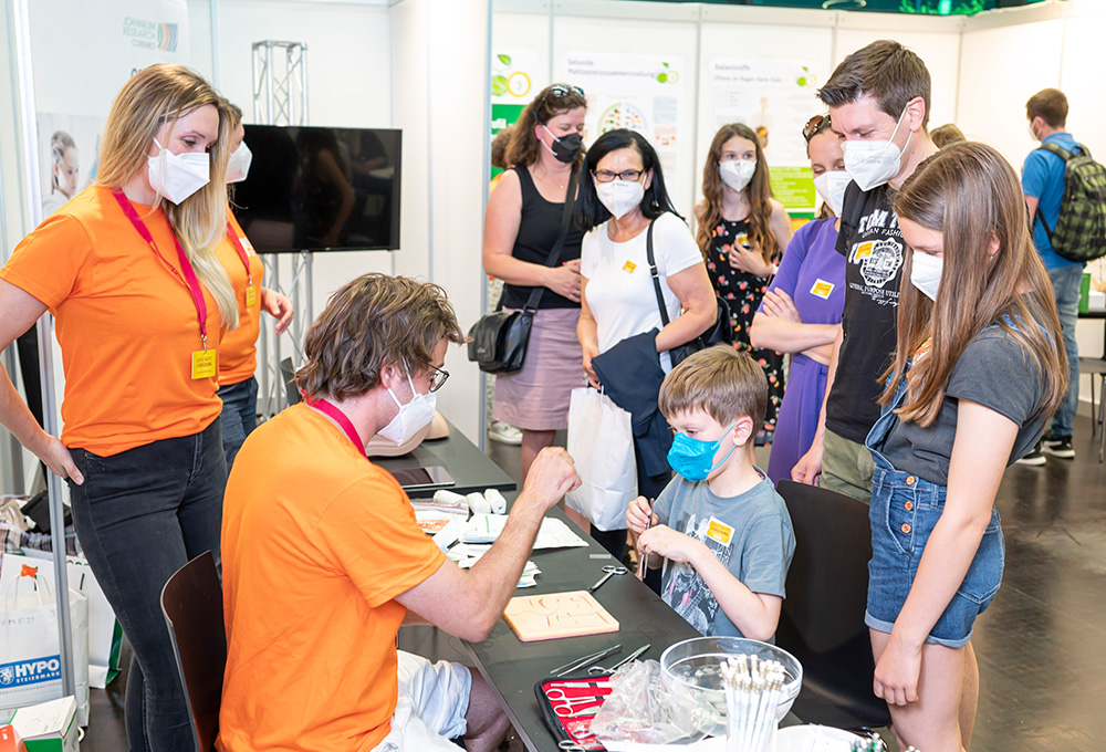 Regeneration - Wie heilt unsere Haut?