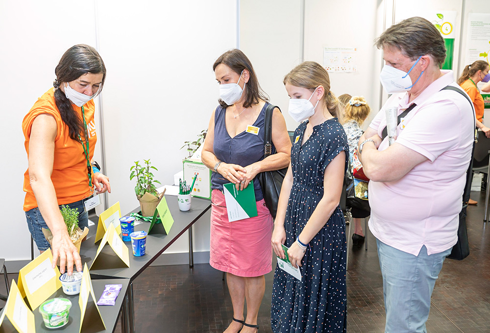 Ernährungsprofil - Was können Superfood und Co.?