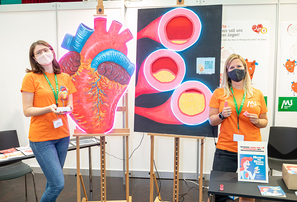 Pump it - Wie gesund ist dein Herz?