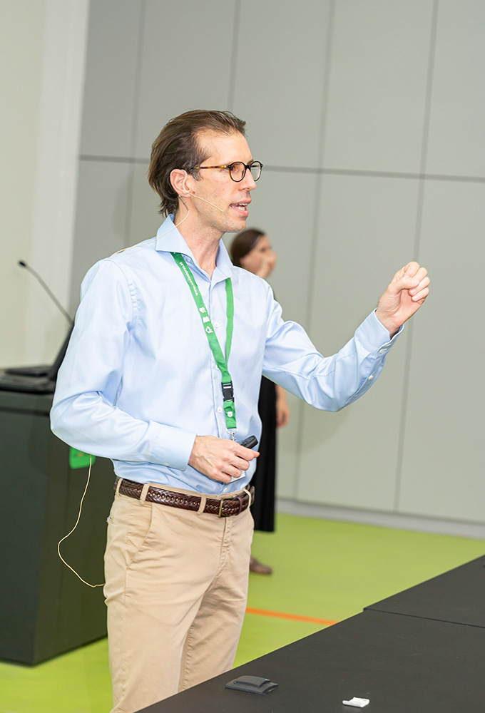 Operative Therapien von Binnenschäden am Knie