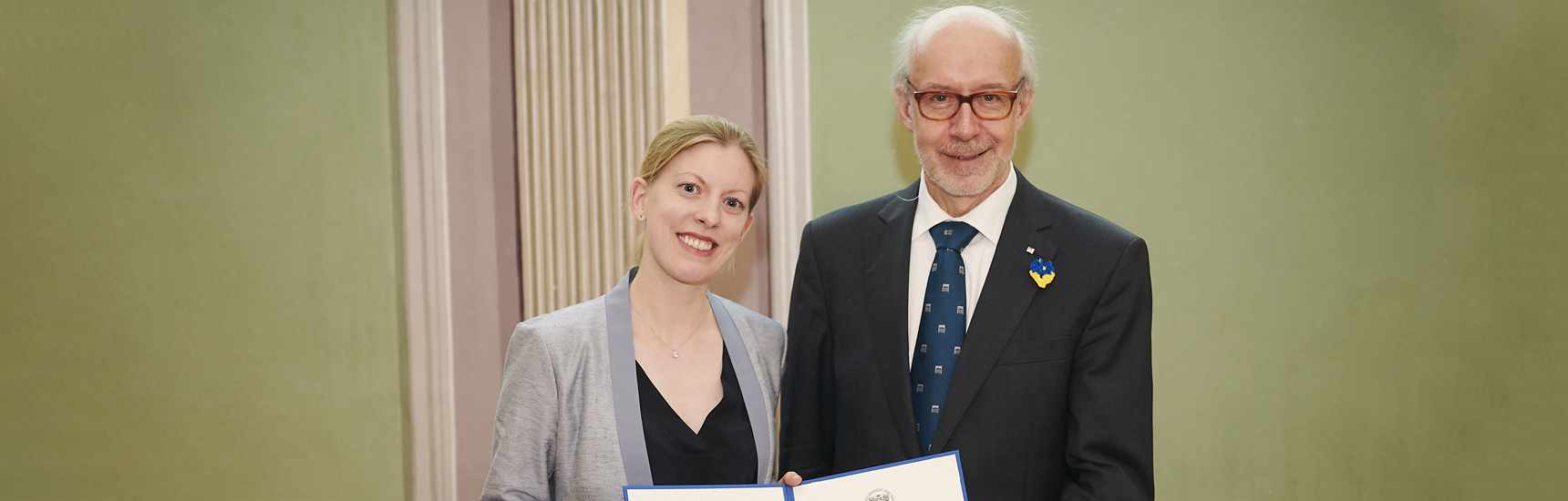 Preisverleihung Österreichische Akademie der Wissenschaften