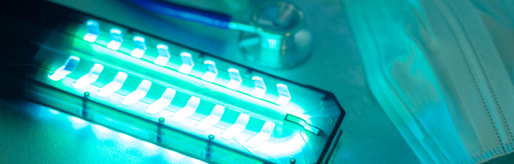 UV-Licht - AdobeStock/NorGal