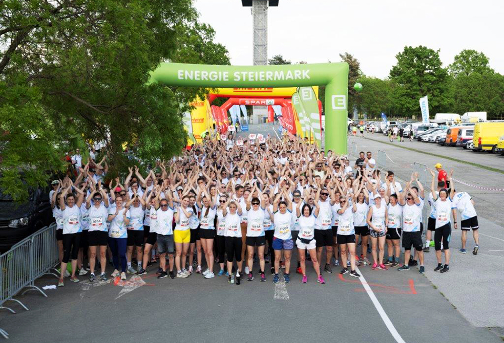 Team Uniklinikum/Med Uni Graz - Bild: Melanie Schaffelhofer