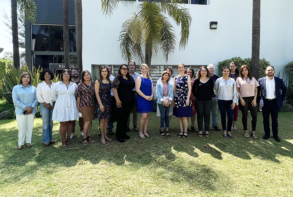 Partnerbesuche in Mexiko