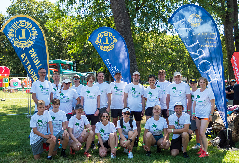Das Bild des Univ. CCC Graz - Bild: Richard Hasenhüttl