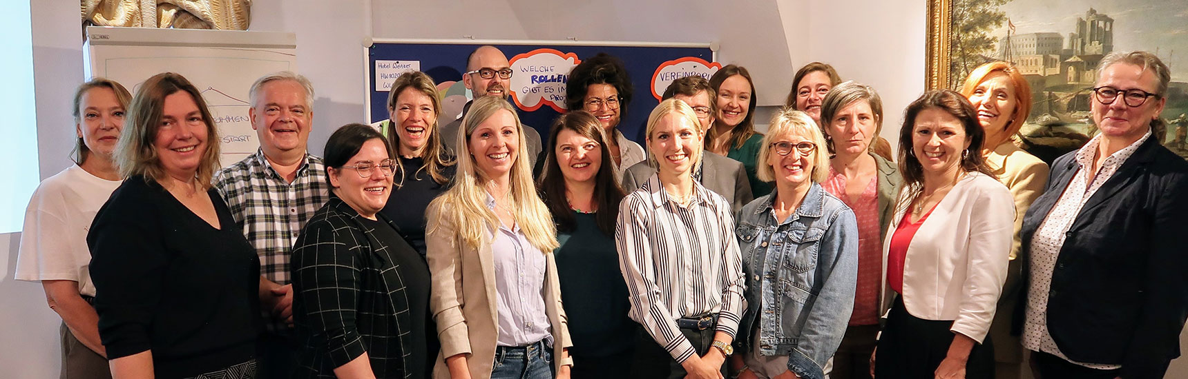 Das Team des OPINION Lab - Med Uni Graz