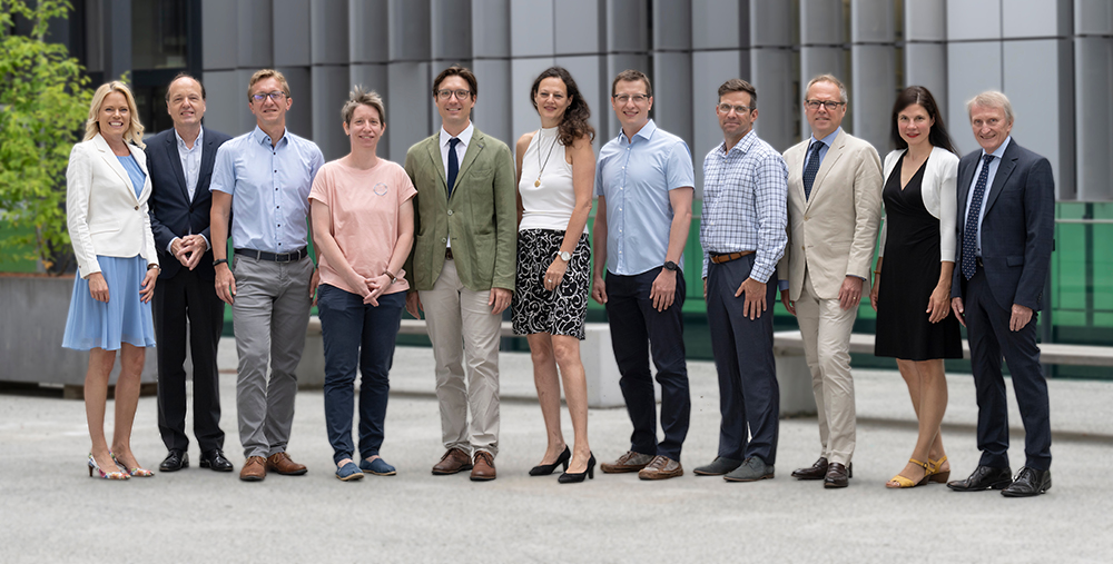 Das Konsortium und die Jury