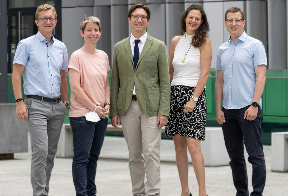 Das erfolgreiche VascHealth Konsoritum