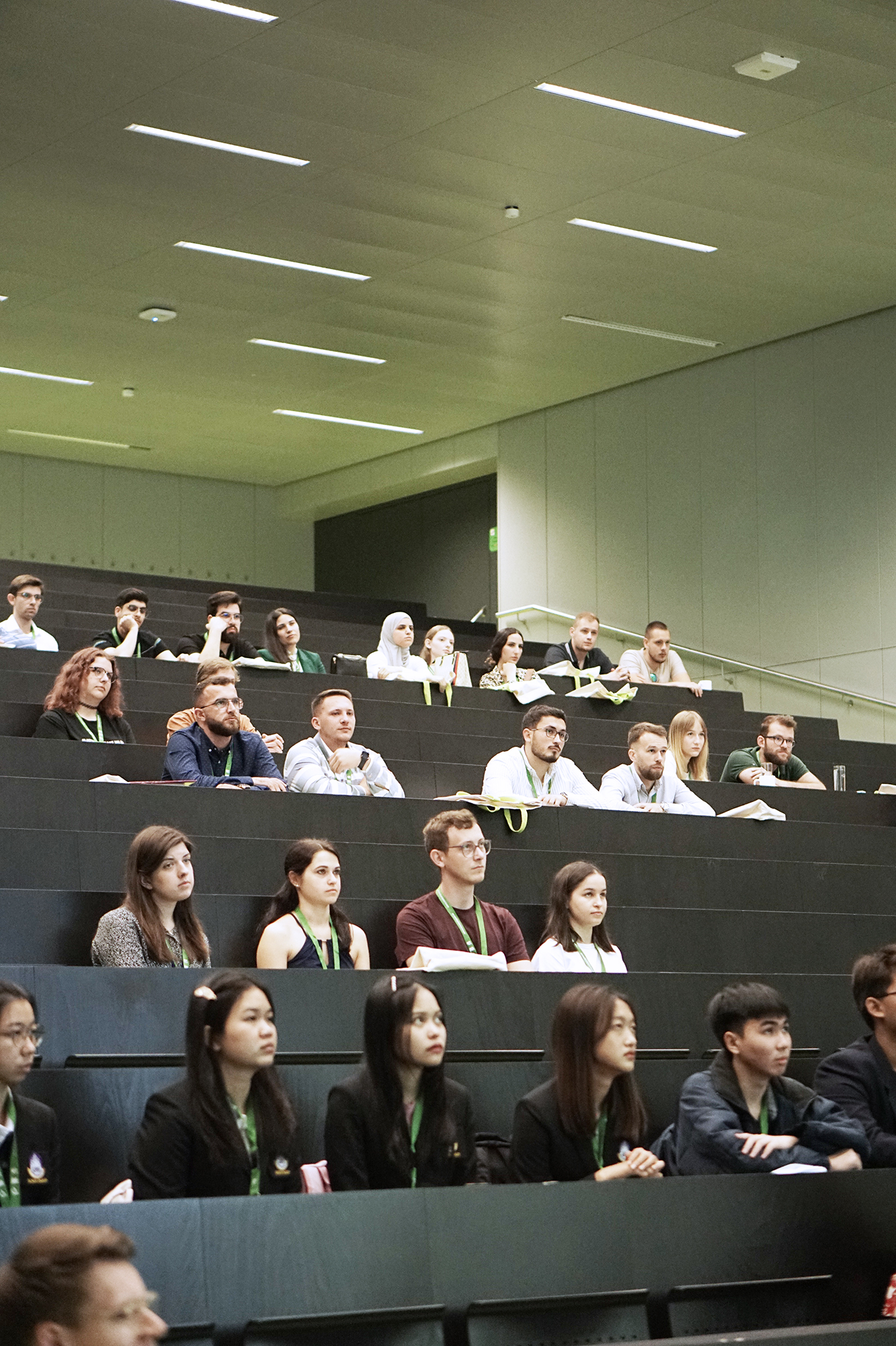 Präsentationen und Vorträge