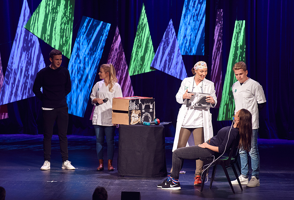 Beitrag der Med Uni Graz