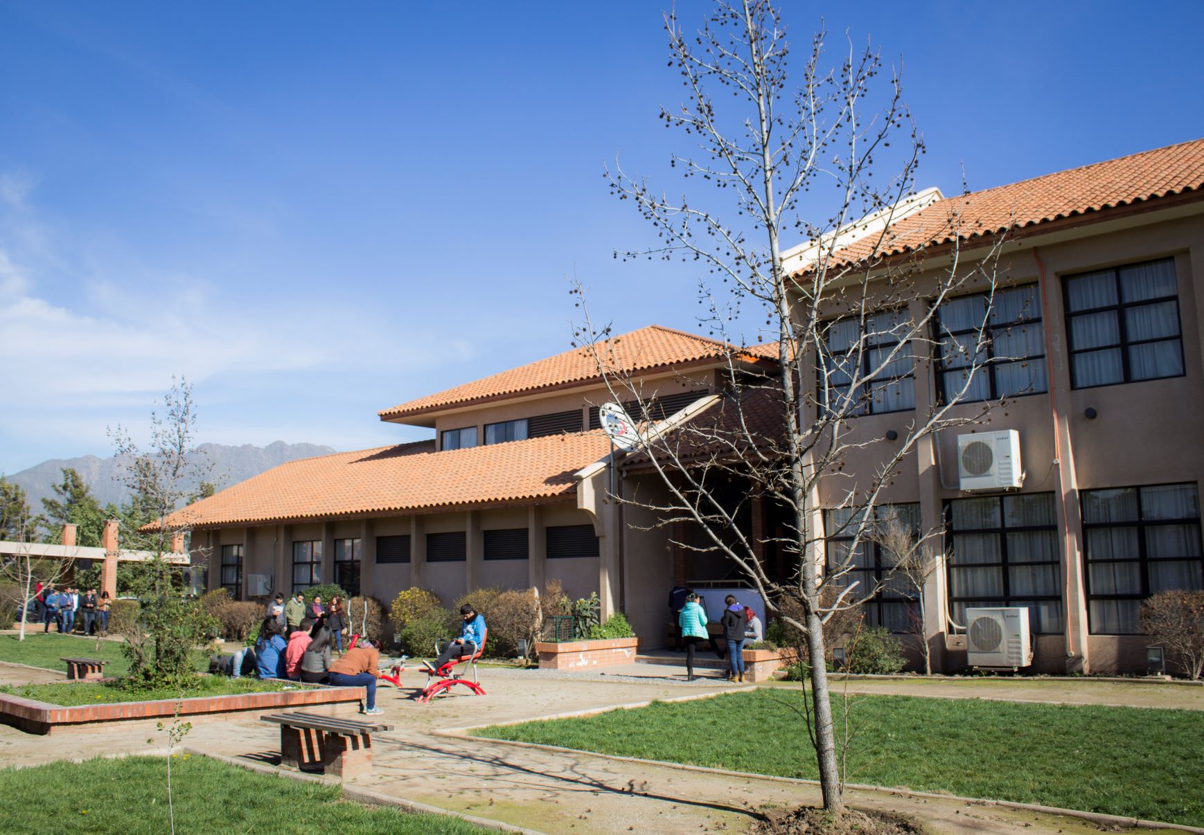 Universidad de Valparaíso 