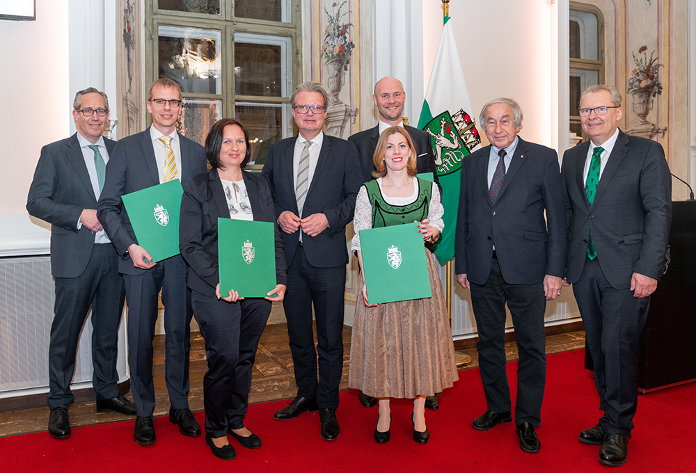 Preistraeger-innen-wuerdigungspreis Land Steiermark/Binder