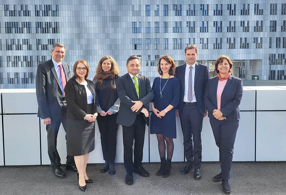 Universitätsrat der Med Uni Graz