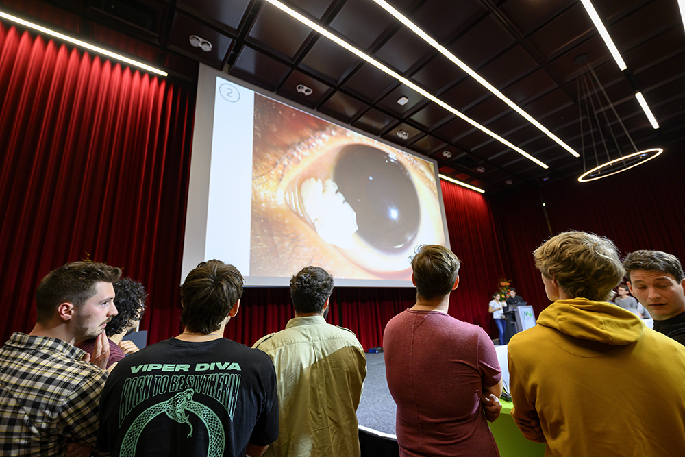 Medizinquiz der ÖH Med Graz