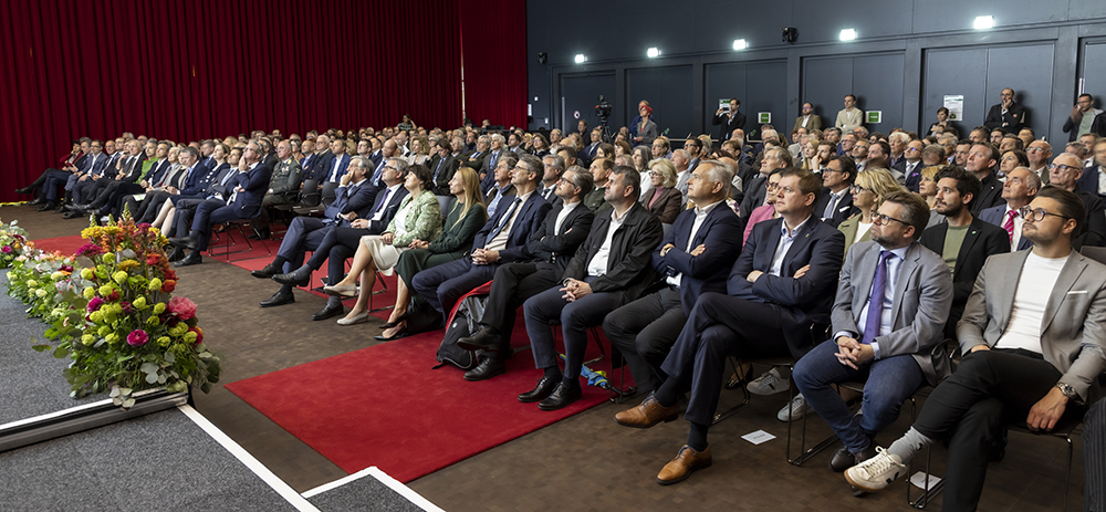 ... an die Med Uni Graz