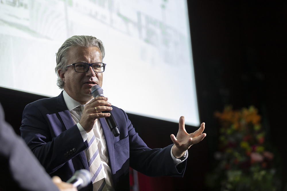 Landeshauptmann Christopher Drexler