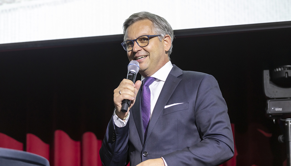 Finanzminister Magnus Brunner