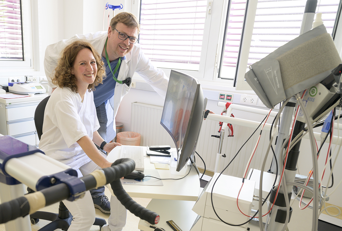 Forscher*innen der Med Uni Graz 