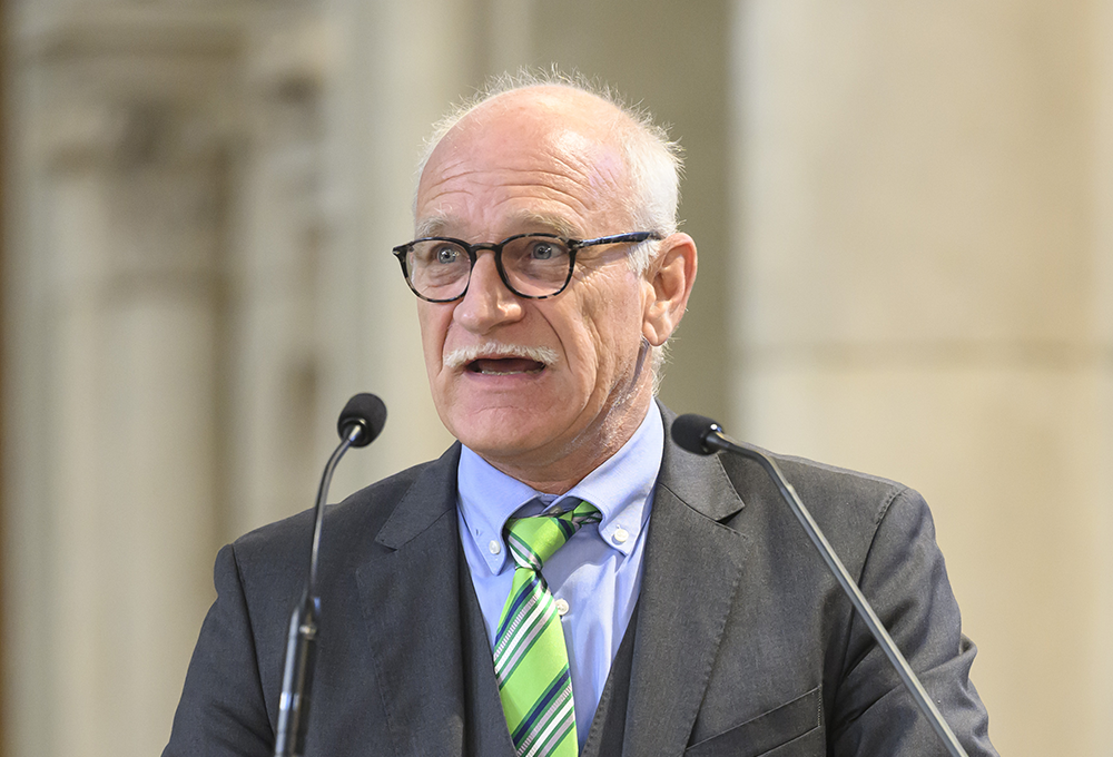 Professor Franz Seibert 