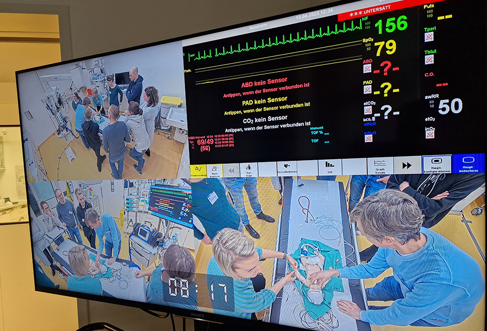 Train-the-Trainer-Kurs am CSC