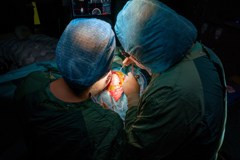 Projekt nARvibrain - Copyright: FH JOANNEUM GmbH & Med Uni Graz